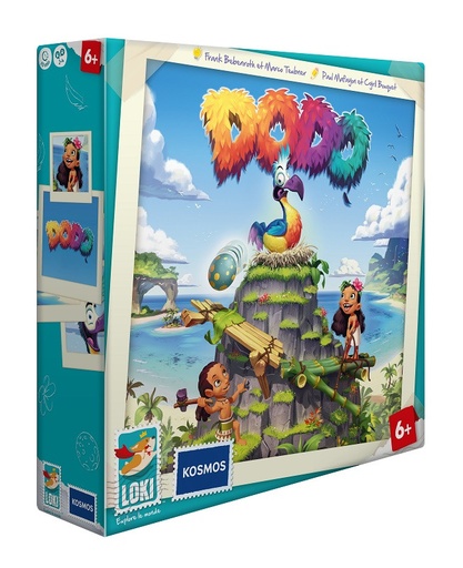 [DODO] Dodo