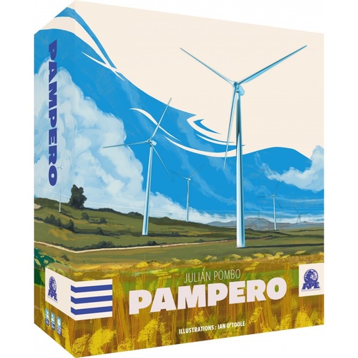 [PAMPERO] Pampero