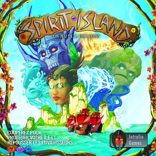 [SPIRITISLAND] Spirit Island
