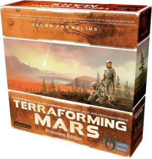 [TERRAFORMINGMARS] Terraforming Mars