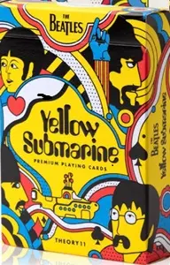 [BICYCLEYELLOWSUBMARINE] 54 Cartes Yello Submarine - Theory 11