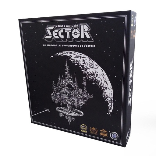 [ESCAPETHEDARKSECTOR] Escape The Dark Sector