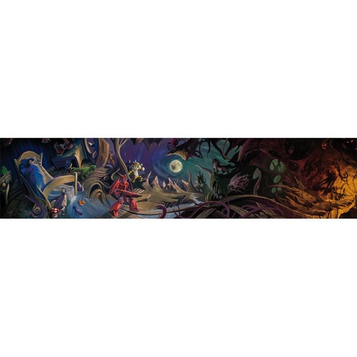 [TINYJDRECRAN] TINY - Ecran du MJ et scénario