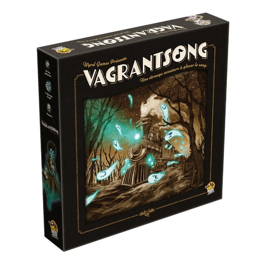 [VAGRANTSONG] Vagrantsong