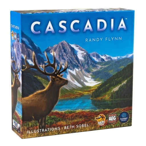 [CASCADIA] Cascadia