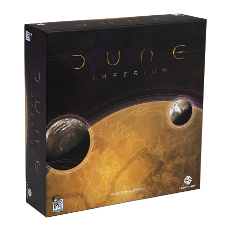 [DUNEIMPERIUM] Dune Imperium