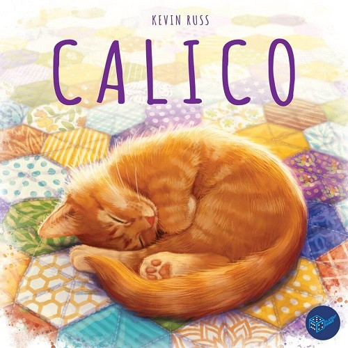 [CALICO] CALICO - Le Jeu