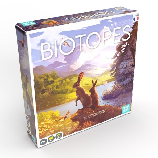[BIOTOPES] Biotopes