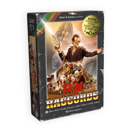 [FAUXRACCORDS] Faux raccords