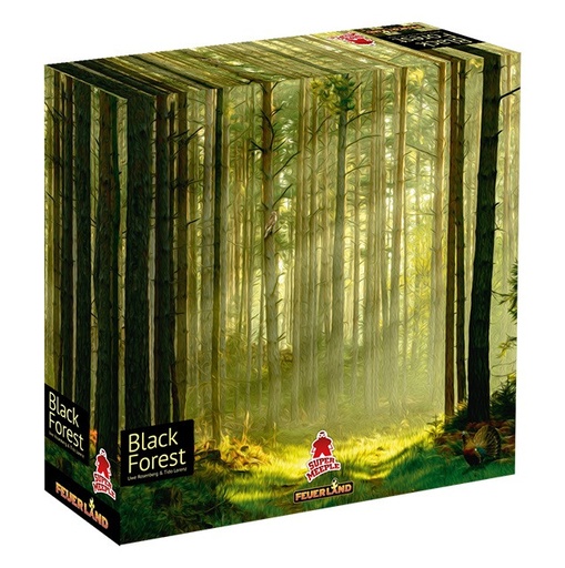 [BLACKFOREST] Black Forest