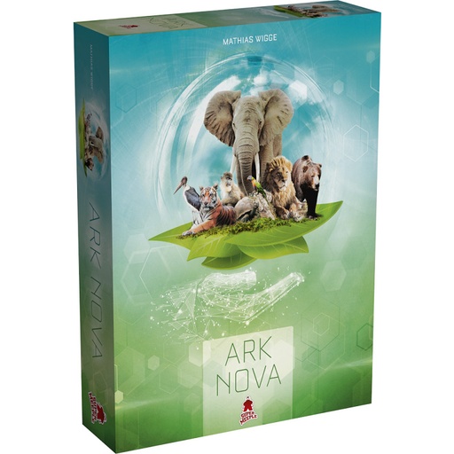 [ARKNOVA] Ark Nova