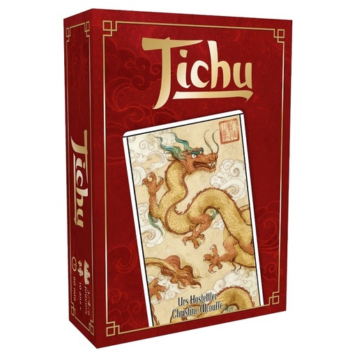 [TICHU] Tichu