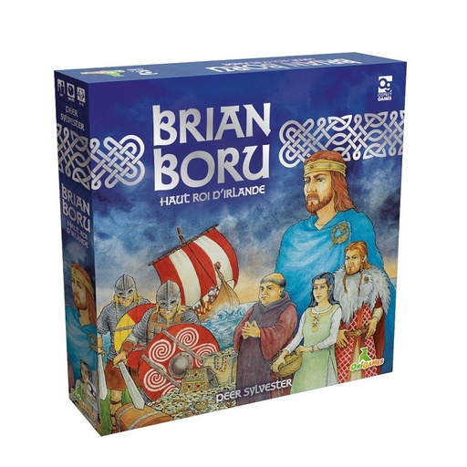 [BRIANBORU] Brian Boru