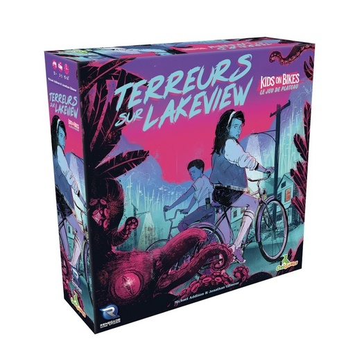 [TERREURSSURLAKEVIEW] Terreurs sur Lakeview