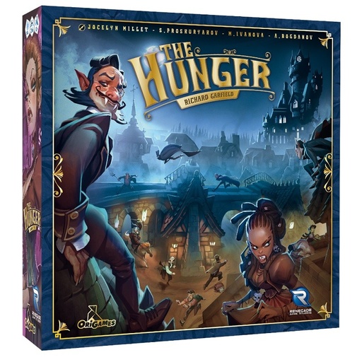 [THEHUNGER] The Hunger