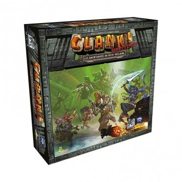 [CLANKINSPACE] Clank ! Dans l'Espace