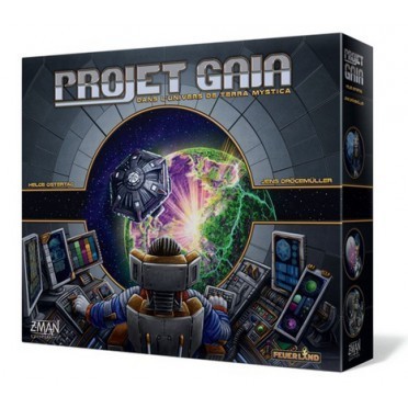 [PROJETGAIA] Projet Gaia