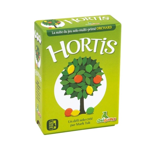 [HORTIS] Hortis