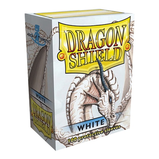 [PCDRAGONSHIELDBLANC] Dragon Shield Blanc