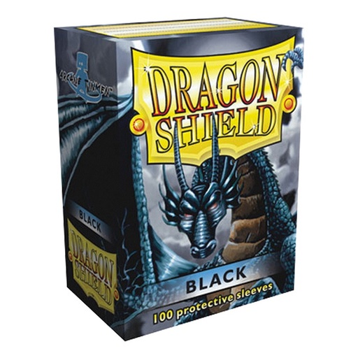 [PCDRAGONSHIELDNOIR] Dragon Shield Noir