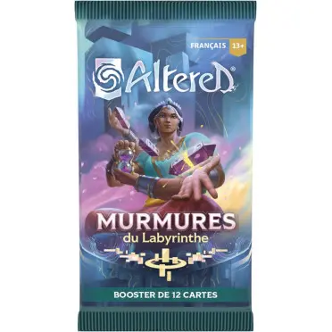 [BOOSTALTEREDMURMURESDULAB] Altered - Booster S3 Murmures du Labyrinthe