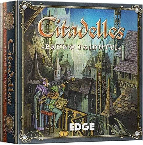 [CITADELLES] Citadelles