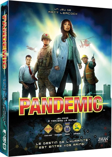 [PANDEMIC] Pandemic