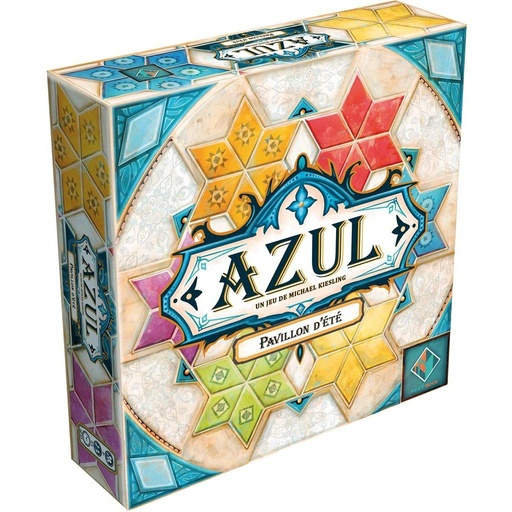 [AZULPAVILLONETE] Azul - Pavillon d'été