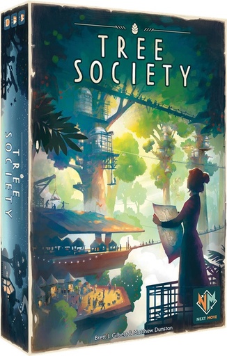 [TREESOCIETY] Tree Society