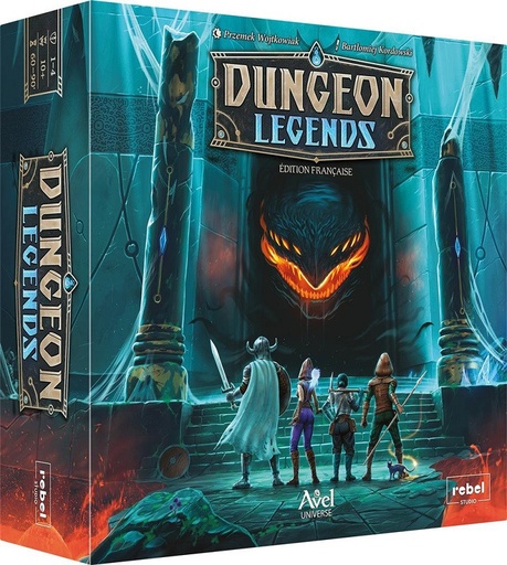 [DUNGEONLEGENDS] Dungeon Legends