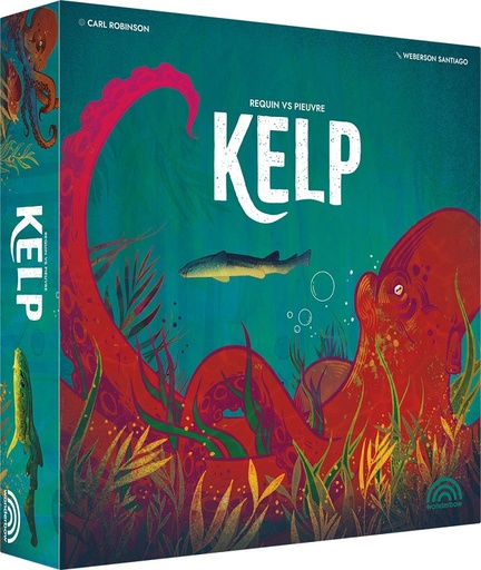 [KELP] Kelp