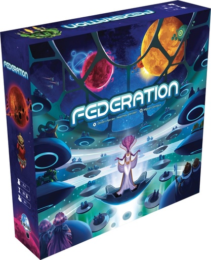 [FEDERATION] Federation