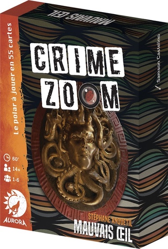 [MAUVAISOEILCRIMEZOOM] Crime Zoom : Mauvais Œil