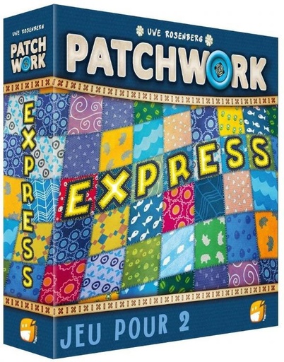 [PATCHWORKEXPRESS] Patchwork Express