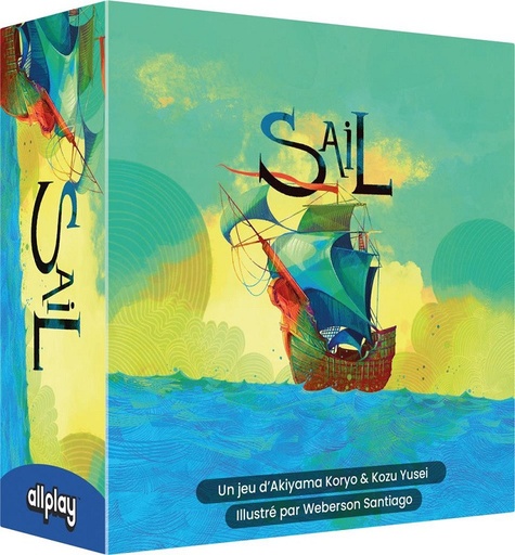 [SAIL] Sail