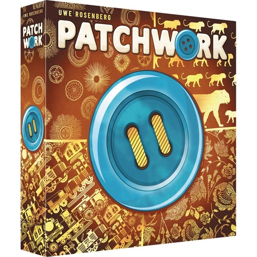 [PATCHWORK10ANS] Patchwork 10ème anniversaire