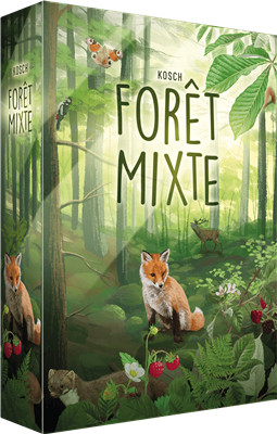 [FORETMIXTE] Foret Mixte