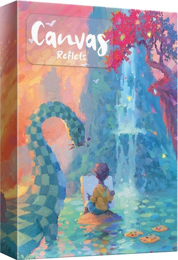 [CANVASREFLETS] Canvas Reflets