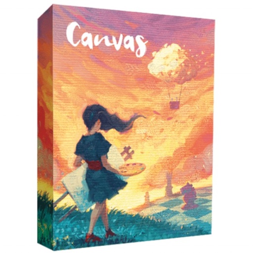 [CANVAS] Canvas