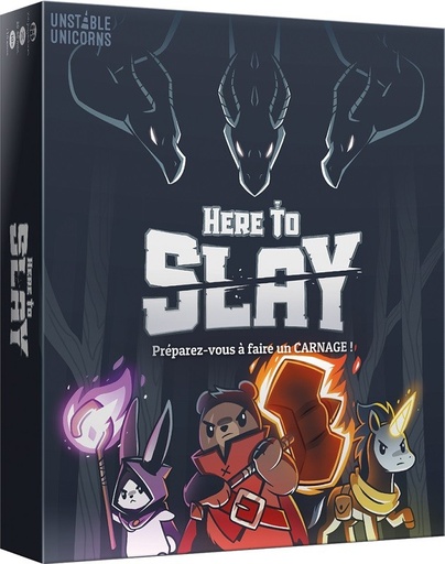 [HERETOSLAY] Here to Slay