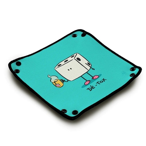 [PISTEDESDETOX] Piste de dés Dé-Tox