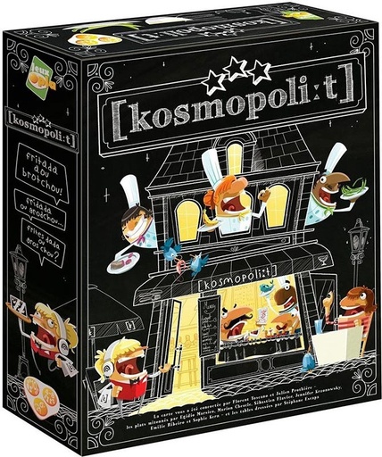 [KOSMOPOLI:T] Kosmopoli:t