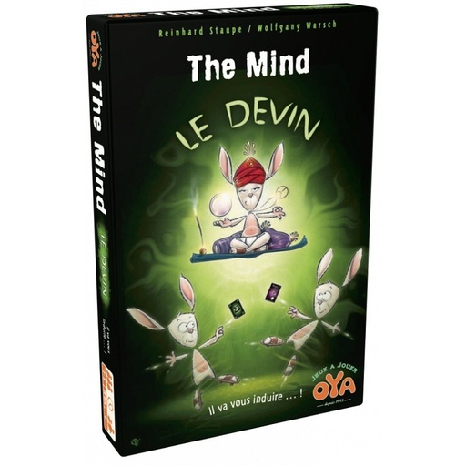 [THEMINDLEDEVIN] The Mind Le Devin