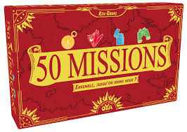 [50MISSIONS] 50 Missions
