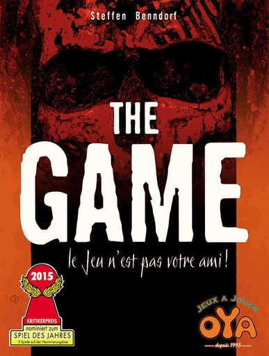 [THEGAME] The Game