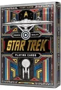 [THEORY11STARTREKNOIR] 54 cartes Theory 11 - Star trek Noir