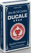 [54CDUCALEORIGINE] 54 Cartes Origine - Ducale