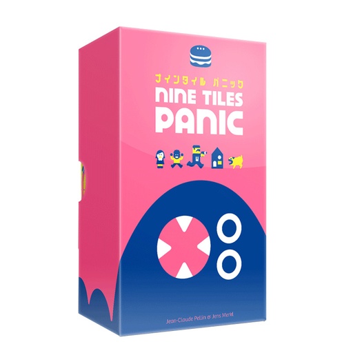 [NINETILESPANIC] Nine Tiles Panic