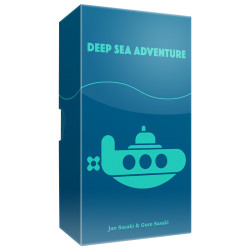 [DEEPSEAADVENTURE] Deep Sea Adventure