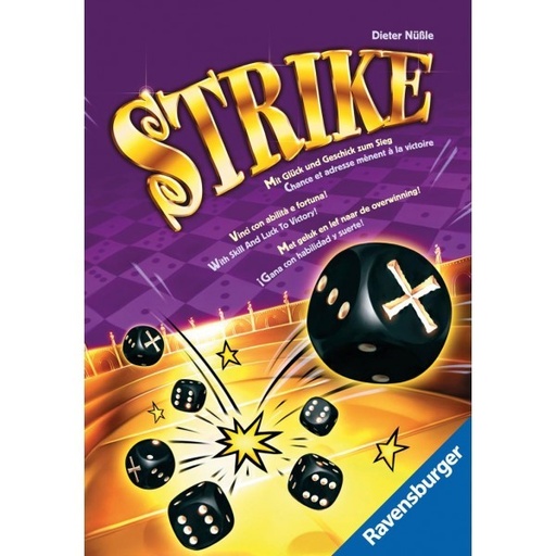 [STRIKE] Strike